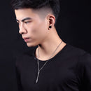 Stainless Steel Jingubang Monkey King Pendant Necklace Chain Myth Journey to the West