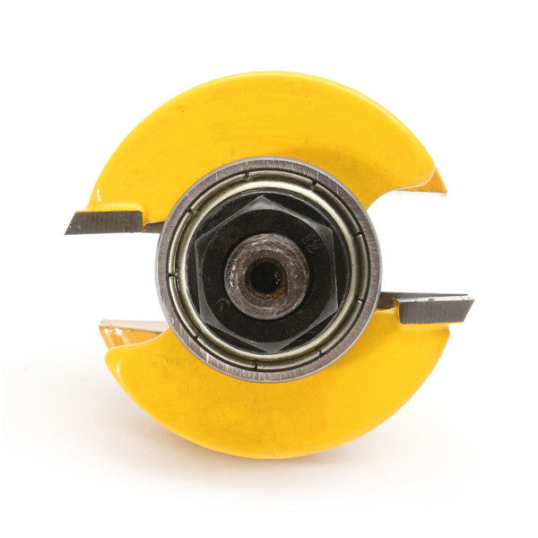 3pcs 1/4 Inch Shank Ogee Rail and Stile Router Bit Set