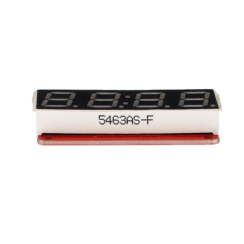 5pcs 4 Digit 7-Segment 0.56' LED Display Tube Decimal 7 Segments HT16K33 I2C Clock Double Dots Module