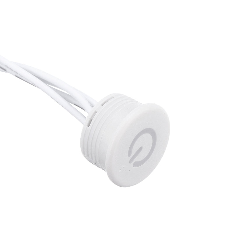 Lampow LP-9027 DC 12V 24V Waterproof Mirror Touch Sensor Control Switch For LED Strip Light