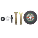 23Pcs Wood Metal Cutting Replacement Accessories Set For Variable Angle Grinder Hand Drills