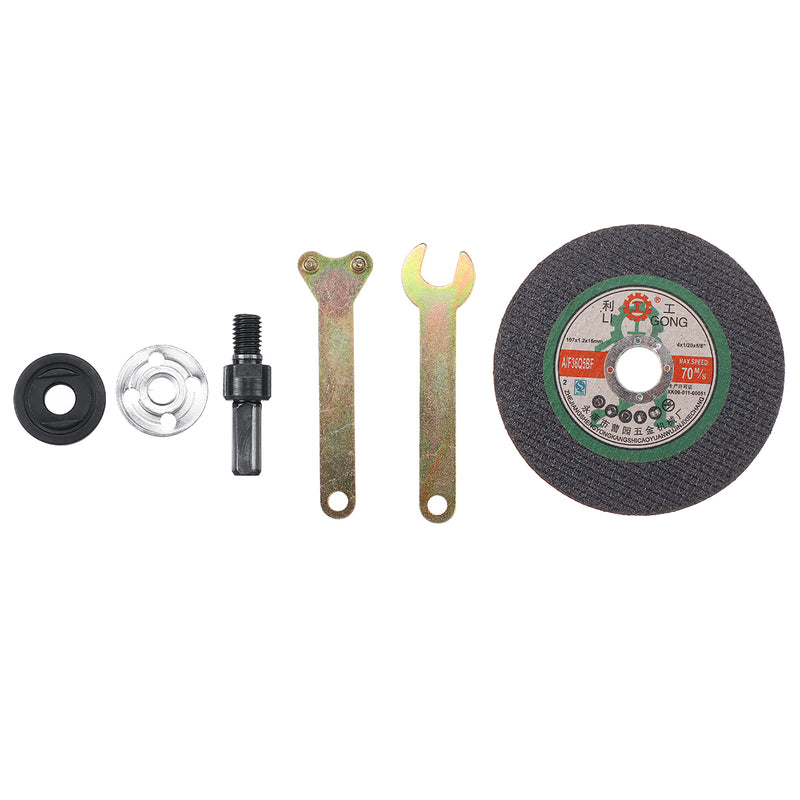 23Pcs Wood Metal Cutting Replacement Accessories Set For Variable Angle Grinder Hand Drills