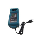 7.2-18V DC1804 Intelligent Battery Charger For Makita DC18RD Li-ion Fast Rapid Charging