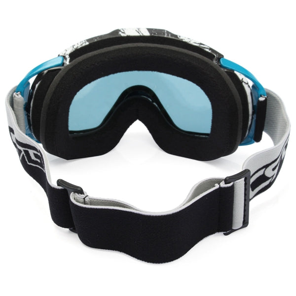 Anti Fog UV Dual Lens Outdooors Snow Snowboard Ski Goggle Motor Bike Riding Helmet Goggles