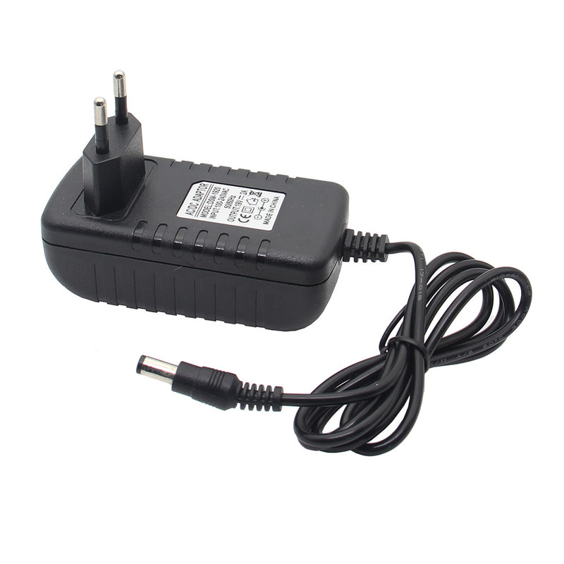 EU/US DC 5.5x2.5mm 19V 2A Plug Power Supply For Raspberry Pi X830/X400 Expansion Board