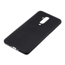 For OnePlus 7T Pro Case Bakeey Smooth Liquid Silicone Rubber Back Cover Protective Case