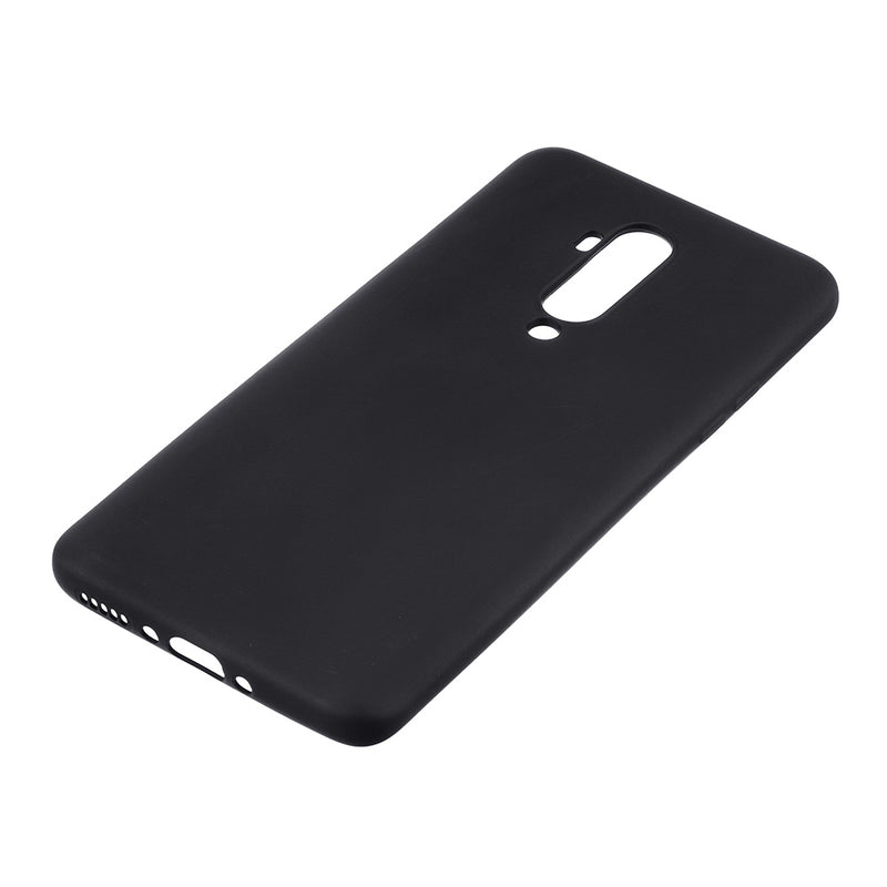 For OnePlus 7T Pro Case Bakeey Smooth Liquid Silicone Rubber Back Cover Protective Case