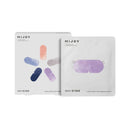 XIAOMI Mijoy 5Pcs Heated Eye Mask Steam Eye Mask for Relieve Eye Stress Puffy Eyes Warm Therapeutic Dry Eye Fatigue Improve Blood Circulation