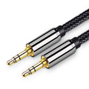 Bakeey 3.5 mm Audio Jack Aux Cable Male to Male Cable For Laptop Speaker Car MP3 iPhone Media CD Players  PC