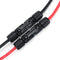 1Pack 12AWG Solar Panel Extension Cord MC4 Cable Line Connector Cable 9M/8M/5M