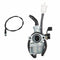 Carburetor Intake 22mm Air Filter 36mm Throttle Cable For Honda XR70R CRF70F