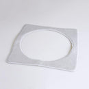 Microfiber Mop Cloth Microfiber Cleaning Pads for Ecovacs Winbot W930 Vacuum Cleaner Replacement Parts