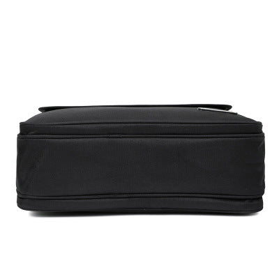 14 inch Multi-function laptop bag oxford shoulder bag