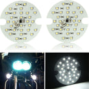 30 SMD LED 1156/1157 Turn Signal Panel Lights Bulb For Harley Davidson Touring