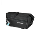 ROSWHEEL 6L Bicycle Bag Rear Rack Trunk Bag Waterprrof Bike Package Pannier With Shoulder Strap Bag
