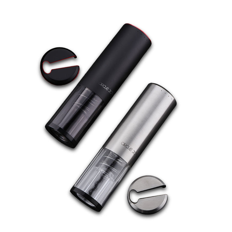Circle Joy CJ - EKPQ02 USB Charging Automatic Electric Bottle Openers W- ine Opener