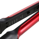 Kemei Wet Dry Ceramic Hair Straightener Electric Straightening Irons Flat Iron Hair Styling Tool Fast Heating