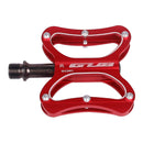 GUB GC-001 9/16" Ultralight Bicycle Pedals Aluminum Alloy Thread Sealed Bearings
