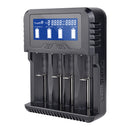 Trustfire TR-020 QC3.0 Quick Charge Universal USB Charging Battery Charger With For 18650/26650/32650 Battery