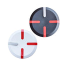 BIKIGHT Wheel Covers Hubs Caps For Xiaomi MiniPro Scooter Accessories