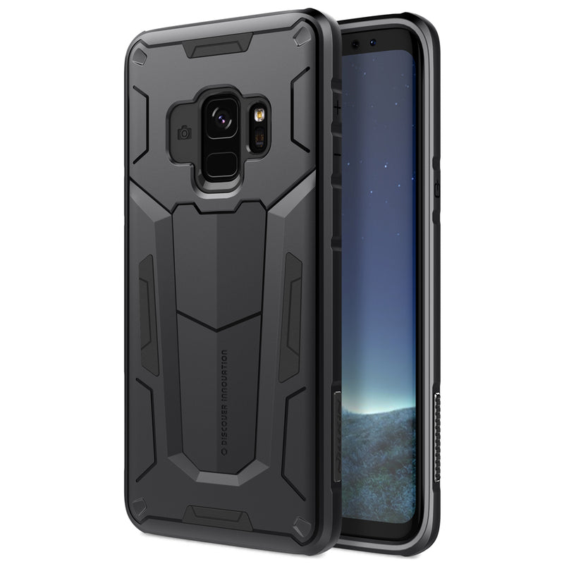 NILLKIN Shockproof Armor Defender PC + TPU Protective Case for Samsung Galaxy S9