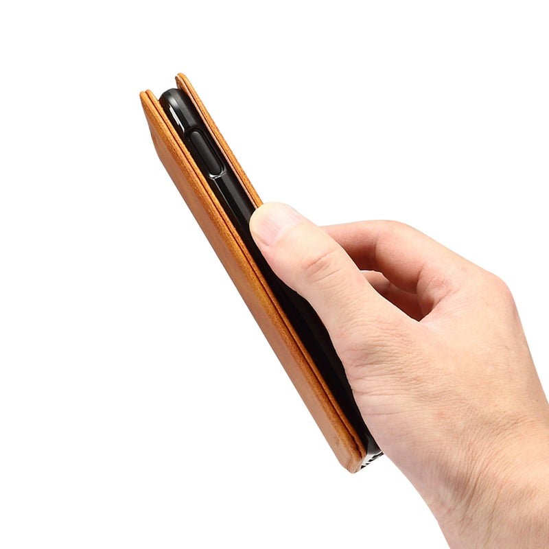 Bakeey Magnetic Flip Protective Case For Samsung Galaxy S10e 5.8 Inch Wallet Card Slot Kicktand Cover