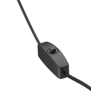 BlitzWolf BW-LT17 2.8W Clip-on Flexible Table Desk Lamp Touch Sensor Dimmable Reading Light AC100-240V Coupon