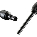 IPRee 7 In 1 Folding Camping Stick Safety Survival Emergency Walking Trekking Pole Cane Tools Kit Outdoor Hiking