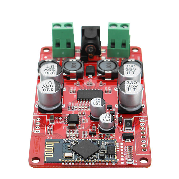 TPA3118 DC 8-26V 2 x 30W Dual Channel Stereo Digital bluetooth Power Amplifier Board