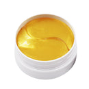 60 Pcs Crystal Gold Collagen Eye Mask Anti-Aging Wrinkle Eye Care Mask Skin Care