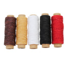 31Pcs Sewing Kit Needle Thread Cutter Leather Hollow Awl Polish Tool Handcraft