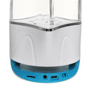 Colorful Christmas LED Light Dancing Water Fountain TF Card Aux-in Bass bluetooth Speaker