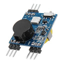 Wireless Signal Loss Alarm Tracking Buzzer with LED Light for RC Helicopter FPV Racing Drone Battery