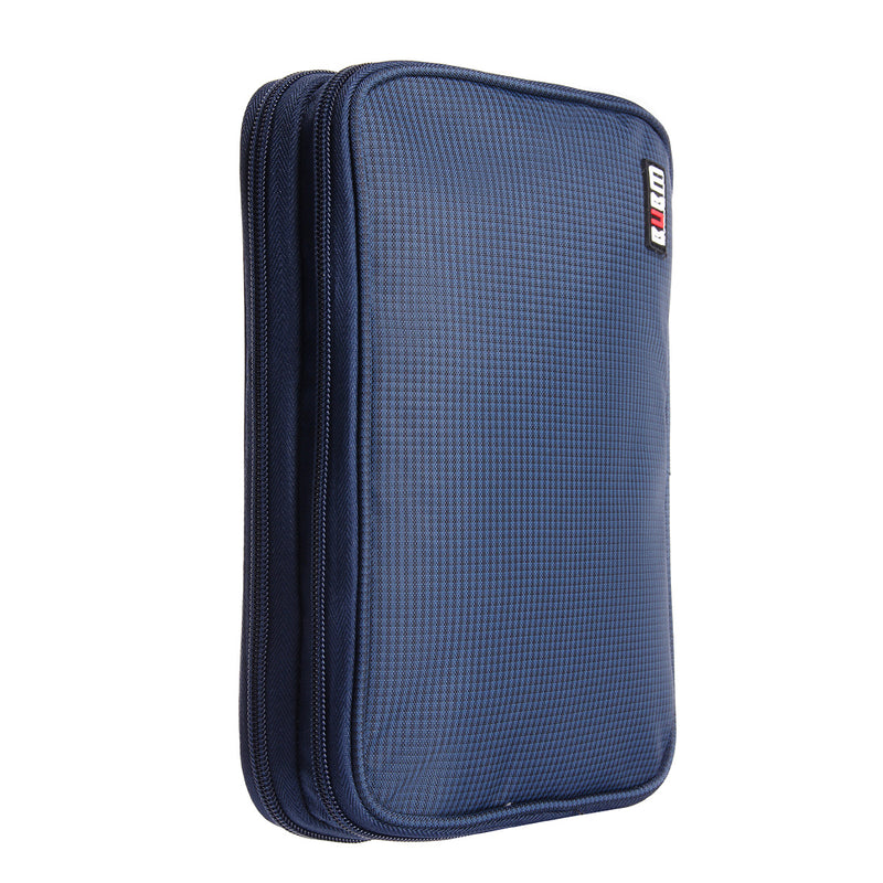 BUBM Double Layer Universal Electronics Accessories Travel bag / Hard Drive Case / Cable organizer