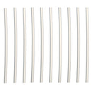 10pcs 7mm x 200mm EVA Clear Hot Melt Glue Sticks Adhesive Sticks For Glue Gun