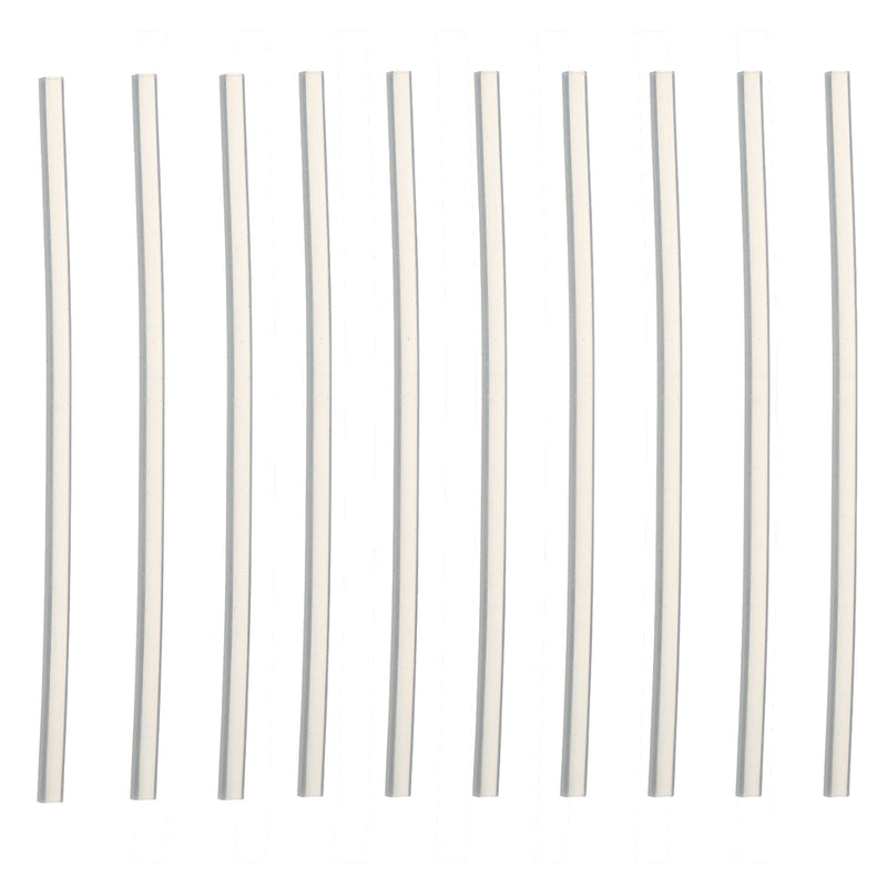 10pcs 7mm x 200mm EVA Clear Hot Melt Glue Sticks Adhesive Sticks For Glue Gun