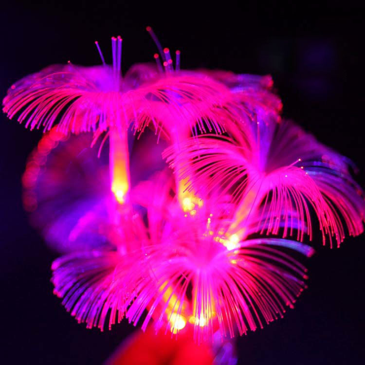 KCASA CSL-4 Gardening 5M 20LED String Light Dandelion Shape Holiday Garden Party Wedding Decoration