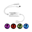 5Pin Smart WiFi RGBW Voice Control LED Strip Light Controller Work With Apple HomeKitAlexa DC5-24V