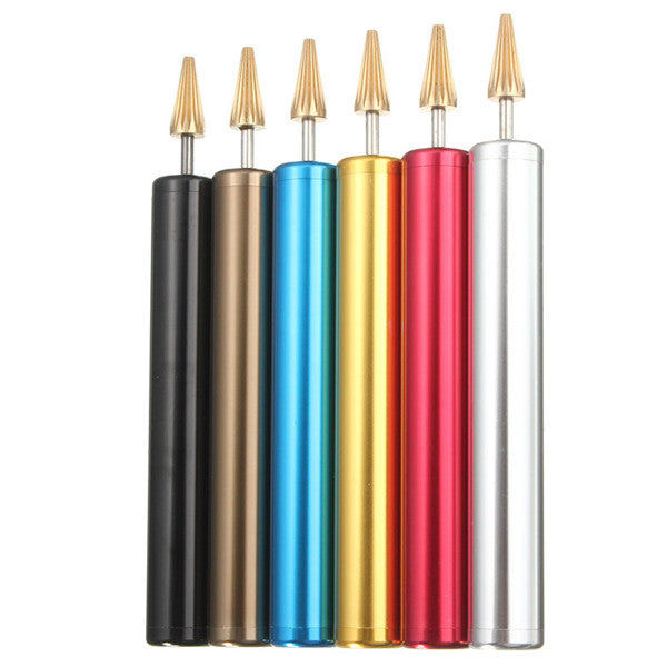 Brass Craft Pen Leather Edge DIY Tool Line Drawing Hand Tools