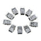 10PCS 2Pin 10mm Connector + 5M Extension Cable Wire for Single Color LED Strip Light