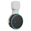 Hongsonic Wall Mount Speaker Holder for Echo Dot 3 and Home & Nest Mini Smart Home Speakers With Cord Arrangement