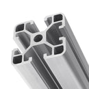 Machifit 300mm Length 3030 T-Slot Aluminum Profiles Extrusion Frame For CNC