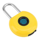 Bakeey Smart Keyless Biometric Fingerprint Padlock IP65 Waterproof Anti-theft Security Smart Door Lock