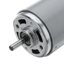 775 DC 12V-24V 3000-7000RPM Motor Ball Bearing Large Torque High Power Low Noise DC Motor