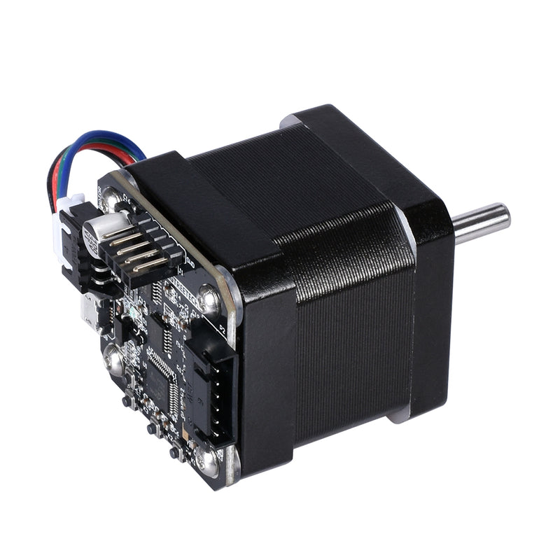 BIGTREETECH S42A 42 Stepper Motor Closed Loop Driver Board SERVO42A V1.0 With / Without OLED 12864 Display Kit For RepRap SKR V1.3 3D Printer Parts