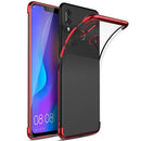 Bakeey Luxury Ultra Thin Color Plating Shock-proof Soft TPU Protective Case For Huawei Honor 8X