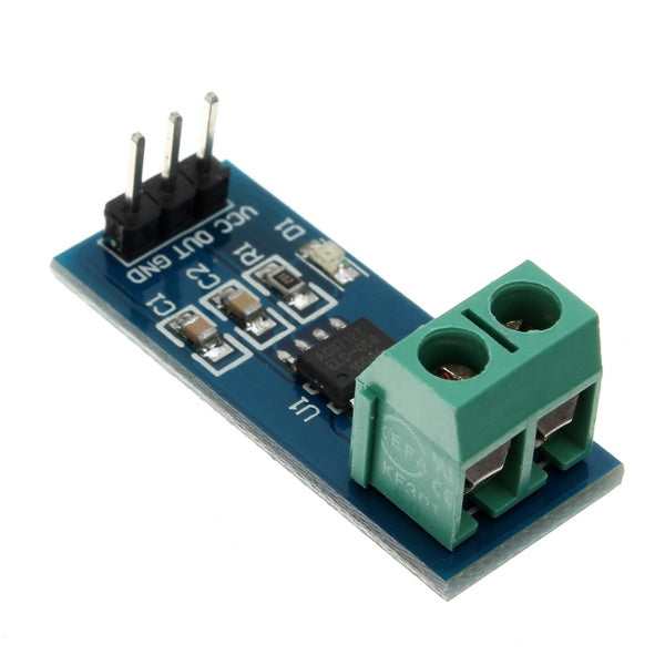 5Pcs ACS712TELC-05B 5A Module Current Sensor Module For