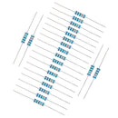 20pcs 2W 100KR Metal Film Resistor Resistance 1% 100K ohm Resistor