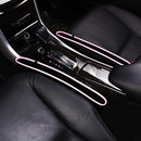 Car Seat Crevice Storage Organizer Caddy Catcher Box Seat Slit Pocket