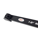 12 Inch Magnetic Tool Holder Strong Metal Tool Rack Strip Tool Organizer Bar For Garage Tool Storage